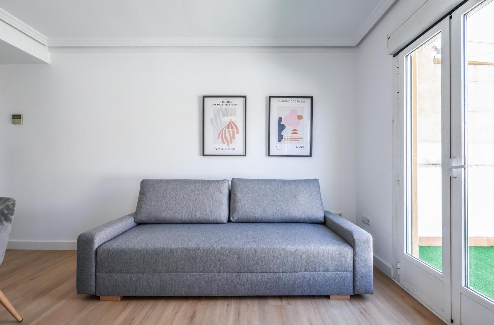 Atico Reformado Con Terraza En Lavapies Apartment Madrid Ngoại thất bức ảnh